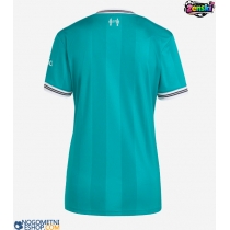 Ženski Nogometni dresi Liverpool Tretji 2025-26 Kratek Rokav